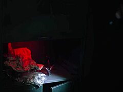 I’m Shaking Seeing These Wild Lesbians Turn a Couple Into Sex Slaves With Blowjobs and Squirting!