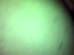 my horny roommate begged for a sticky creampie