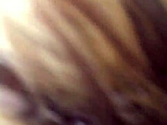 i can't believe this young cock drilling me, a mature blonde, outdoors