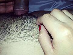 linda's homemade clip shows off her stunning latina curves
