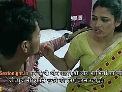 Just Watched TV Mechanic BANG Big Tits Bhabhi