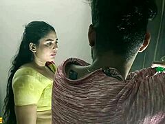 Just Watched TV Mechanic BANG Big Tits Bhabhi