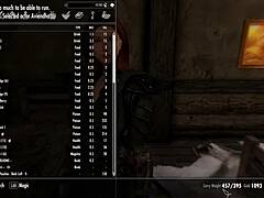 nonkh dives into skyrim adventure with sarthis idren