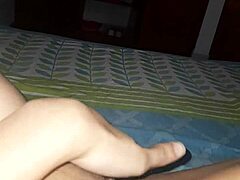 They make me horny before work with bisexual latina lesbian solo show