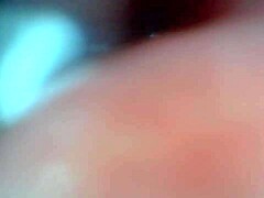 Wanna see male ejaculation caught on endoscope camera?