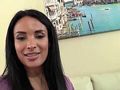 Man, lonely housewife Anissa Kate just craves that deep creampie every time!