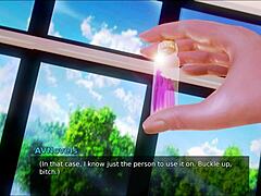 Explore the intriguing world of Academy 186 in this game.