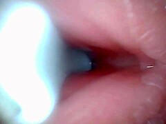 Endoscope Camera Records Male Ejaculation Moment in Raw Close-Up Detail. Shocking Visuals Inside!