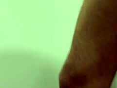 Blonde Mature Deepthroats Amateur Cock With Facial