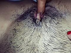 linda's homemade clip shows off her stunning latina curves