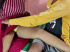 i’m so horny, my desi indian teen gf gets pounded hard