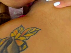 My stepmom and I explore lesbian desires together