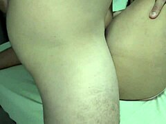 putinha gives her tight slit to lover in sensual clip