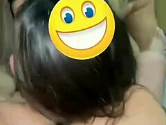 two wives, esposa safada and her friend, got wild with two studs. their husbands just watched the intense interracial anal.