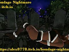 Hey, ever tried Bondage Nightmare PC game on Itch.io?