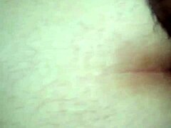 Bbw Slamming Huge Dildo Hard