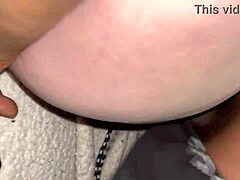 Holy Shit! Best Interracial Creampie Close-Ups in Young White Slut Pussy with Huge Dick Breeding