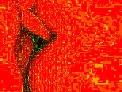 rough anal banging with groping and fingering in hotel room