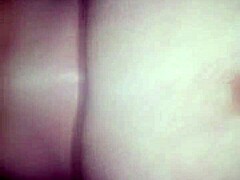 Bbw Slamming Huge Dildo Hard