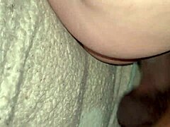 Holy Shit! Best Interracial Creampie Close-Ups in Young White Slut Pussy with Huge Dick Breeding