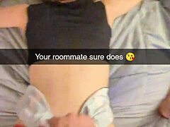 Richelle Rose’s Real Cheating Girlfriend Gets Creampie Revenge on Snapchat