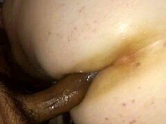 My Girlfriend Craves Rough Anal as a Nasty Slut