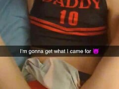 Richelle Rose’s Real Cheating Girlfriend Gets Creampie Revenge on Snapchat