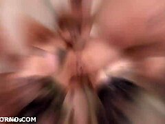 Double Addicted Tina Gets DAP Gapes and Cumswapping