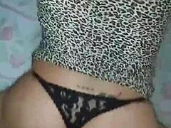 I’m a Hot Wife, Single Vergon Turns Me Into His Slut