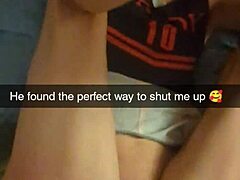 Richelle Rose’s Real Cheating Girlfriend Gets Creampie Revenge on Snapchat