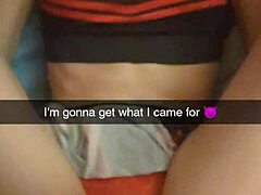 Richelle Rose’s Real Cheating Girlfriend Gets Creampie Revenge on Snapchat