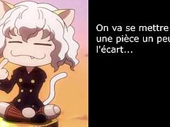 Hentai JOI Frenzy! Pitou's Femdom Commands with CEI and Pissplay Shock!