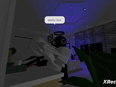 My Veneca Slut Fucks Like a Wild Prostitute