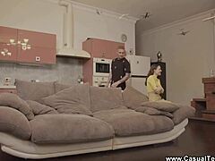 perky teen b mamby drilled hard by horny neighbor
