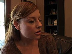Lesbian Passion Ignites as Elle Alexandra and Sovereigh Syre Lick and Finger