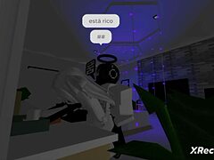 My Veneca Slut Fucks Like a Wild Prostitute