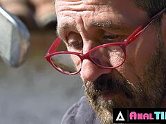I’m obsessed with Vanessa Sky’s tight ass getting drilled by stepdad