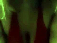 Sexy BBW Girl Dominates with Her Curves