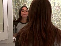 Riley Reid and Nikki Hearts Feel So Alive as Lesbians