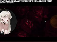 EROTIC F4M AUDIO EMBER DOMINATES WITH STRAPON IN FEMDOM ROLEPLAY
