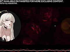 EROTIC F4M AUDIO EMBER DOMINATES WITH STRAPON IN FEMDOM ROLEPLAY