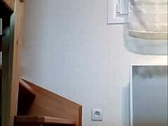 Slave F and Ebed Submit to Mistress Kantalis. Watch This European Milf Dominate in Homemade BDSM Action!
