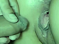 He Pounded Me Like a Jackhammer on the Table, Wrecking My Tight Pussy