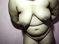 My Tight Pussy Drives Stepdad to Cum Twice in Homemade Action