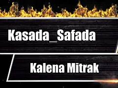 Kalena Mitrak here—another vid from my fan fulfillment series, wanna see?