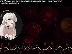 EROTIC F4M AUDIO EMBER DOMINATES WITH STRAPON IN FEMDOM ROLEPLAY