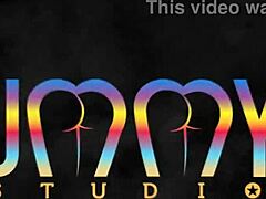 Damn, watch Brazilian pornstars Giih Spanic and Ob Slave Nat take rough DP!
