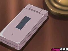 Tsutomu bangs his brother’s sexy wife Mai in uncensored hentai.