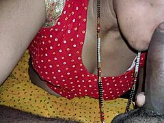 Newly married big ass bhabhi cheats with devar. Her husband never saw it coming!