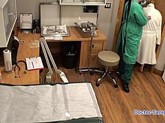 Dr Tampa - Lesbian Torment Clinics with Olivia Kassady Behind the Scenes